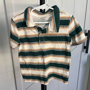 Carter's Kids Striped Polo Shirt
